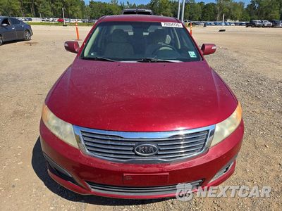 Piąte zdjęcie samochodu w środku: 2009 KIA OPTIMA LX VIN:KNAGE228795322744 - miniatura