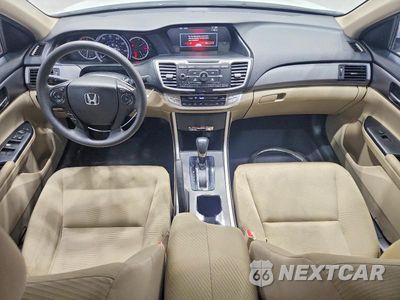 Zdjęcie 8 z 12 samochodu: 2014 HONDA ACCORD LX VIN:1HGCR2F32EA157290 - miniatura