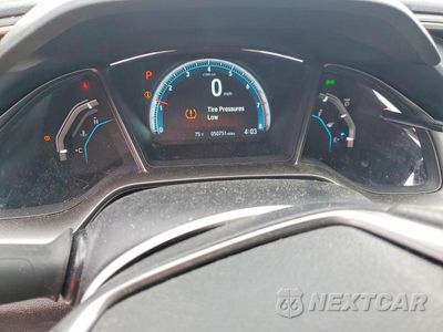 Zdjęcie 9 z 12 samochodu: 2017 HONDA CIVIC EX VIN:SHHFK7H5XHU427176 - miniatura