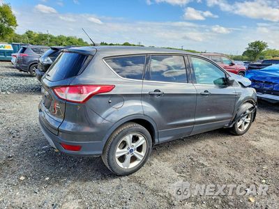 Trzecie zdjęcie samochodu z tyłu: 2015 FORD ESCAPE SE VIN:1FMCU9G90FUA63574 - miniatura