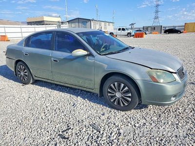Czwarte zdjęcie samochodu z boku: 2005 NISSAN ALTIMA 2.5 VIN:1N4AL11D75C212408 - miniatura