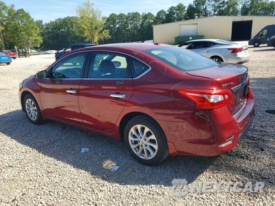 Drugie zdjęcie samochodu z przodu: 2019 NISSAN SENTRA SV VIN:3N1AB7AP2KY433303 - miniatura