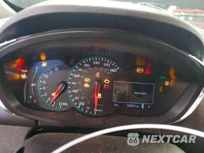Zdjęcie 9 z 13 samochodu: 2019 CHEVROLET TRAX LS VIN:3GNCJNSB1KL371722 - miniatura