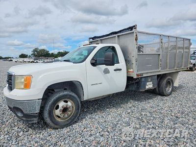 2013 GMC SIERRA C3500 1GD312CG3DF224232 - główne zdjęcie licytacji z USA - miniatura