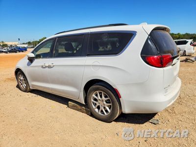 Drugie zdjęcie samochodu z przodu: 2020 CHRYSLER VOYAGER LXI VIN:2C4RC1DG2LR172570 - miniatura