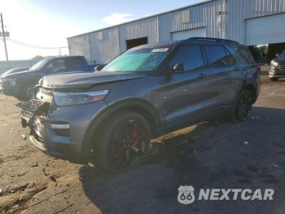 2023 FORD EXPLORER ST 1FM5K8GC4PGB32867 - główne zdjęcie licytacji z USA - miniatura
