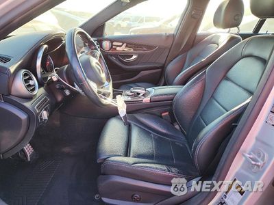 Zdjęcie 7 z 12 samochodu: 2015 MERCEDES-BENZ C 400 4MATIC VIN:55SWF6GB6FU026842 - miniatura