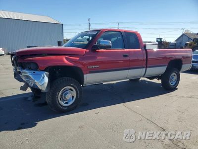 1999 DODGE RAM 2500 3B7KF2368XG129824 - główne zdjęcie licytacji z USA - miniatura
