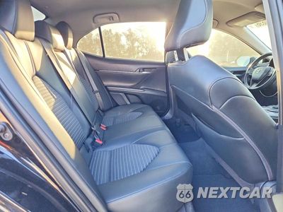Zdjęcie 10 z 12 samochodu: 2024 TOYOTA CAMRY SE VIN:4T1G11AK4RU857537 - miniatura