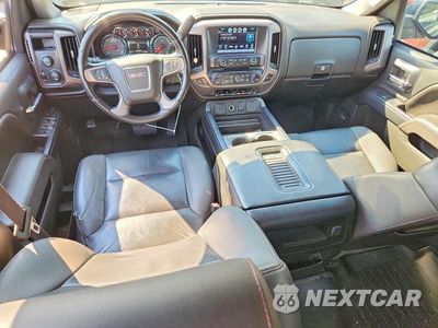 Zdjęcie 8 z 12 samochodu: 2017 GMC SIERRA K1500 SLT VIN:3GTU2NEJ8HG122672 - miniatura