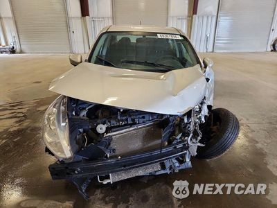 Piąte zdjęcie samochodu w środku: 2017 NISSAN VERSA 1.6 SV VIN:3N1CN7APXHK452063 - miniatura