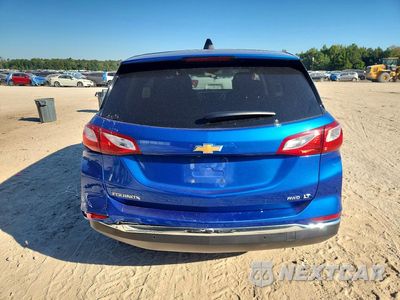Zdjęcie 6 z 14 samochodu: 2019 CHEVROLET EQUINOX LT VIN:3GNAXUEV2KS525575 - miniatura