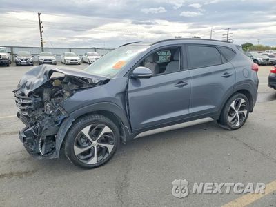 2018 HYUNDAI TUCSON VALUE KM8J3CA24JU668046 - główne zdjęcie licytacji z USA - miniatura