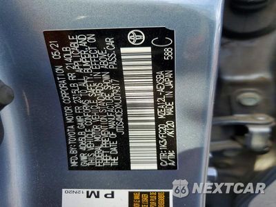 Zdjęcie 13 z 13 samochodu: 2021 TOYOTA COROLLA SE VIN:JTDS4MCEXMJ079317 - miniatura