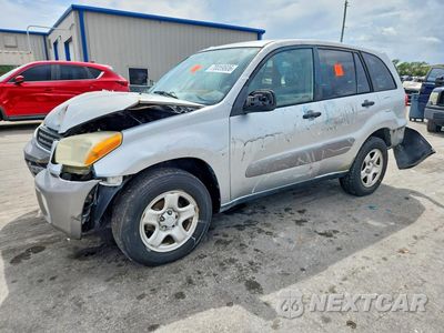 2003 TOYOTA RAV4 BASE JTEGH20VX30101562 - główne zdjęcie licytacji z USA - miniatura