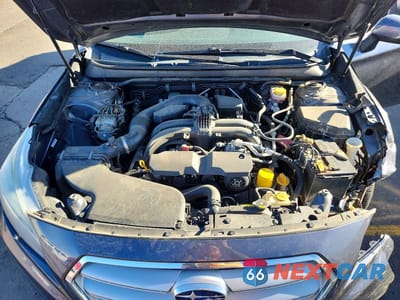 Zdjęcie 11 z 12 samochodu: 2016 SUBARU LEGACY 2.5I LIMITED VIN:4S3BNBN68G3007855 - miniatura