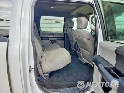 Zdjęcie 10 z 13 samochodu: 2018 FORD F150 SUPERCREW VIN:1FTEW1E50JFC35155 - miniatura