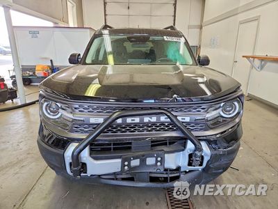 Piąte zdjęcie samochodu w środku: 2025 FORD BRONCO SPORT BIG BEND VIN:3FMCR9BN9SRE87147 - miniatura