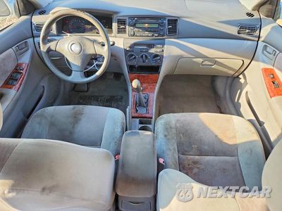 Zdjęcie 8 z 12 samochodu: 2007 TOYOTA COROLLA LE VIN:1NXBR32E47Z903033 - miniatura