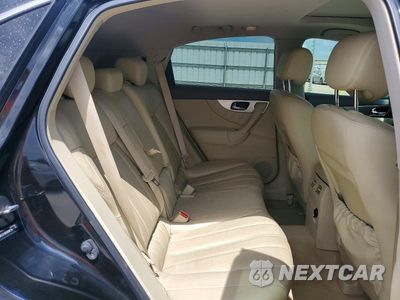 Zdjęcie 10 z 12 samochodu: 2013 INFINITI FX37 BASE VIN:JN8CS1MU6DM140129 - miniatura