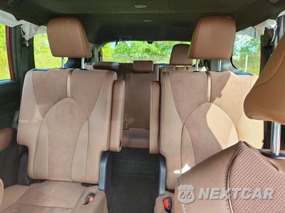 Zdjęcie 10 z 13 samochodu: 2026 TOYOTA GRAND HIGHLANDER HYBRID MAX PLATINUM VIN:5TDADAB59TS033166 - miniatura