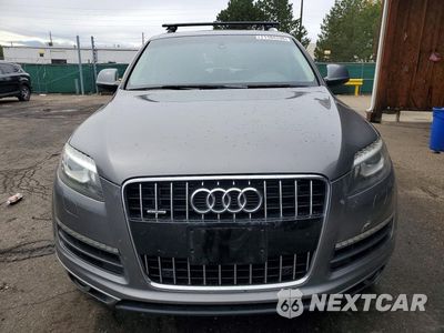Piąte zdjęcie samochodu w środku: 2015 AUDI Q7 TDI PREMIUM PLUS VIN:WA1LMAFE2FD029294 - miniatura