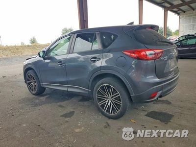 Drugie zdjęcie samochodu z przodu: 2016 MAZDA CX-5 GT VIN:JM3KE4DY7G0800054 - miniatura