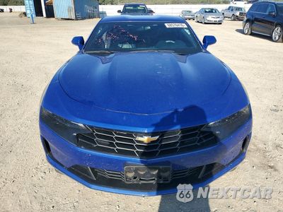 Piąte zdjęcie samochodu w środku: 2024 CHEVROLET CAMARO LT VIN:1G1FD1RS0R0108102 - miniatura