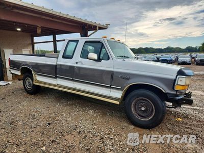 Czwarte zdjęcie samochodu z boku: 1993 FORD F250 VIN:1FTHX25M5PKA92825 - miniatura