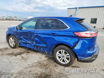 Drugie zdjęcie samochodu z przodu: 2020 FORD EDGE SEL VIN:2FMPK3J94LBA97127 - miniatura