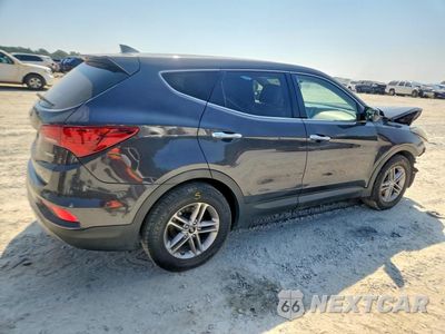 Trzecie zdjęcie samochodu z tyłu: 2017 HYUNDAI SANTA FE SPORT 2.4L VIN:5XYZT3LB5HG460161 - miniatura
