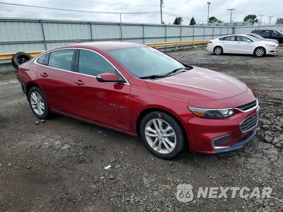 Czwarte zdjęcie samochodu z boku: 2018 CHEVROLET MALIBU LT VIN:1G1ZD5ST0JF108920 - miniatura
