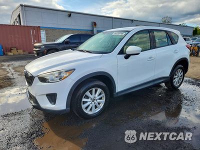 2014 MAZDA CX-5 SPORT JM3KE4BEXE0300797 - główne zdjęcie licytacji z USA - miniatura