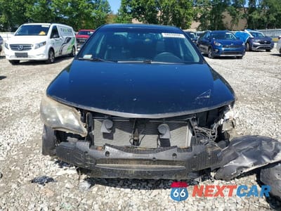 Piąte zdjęcie samochodu w środku: 2012 TOYOTA CAMRY SE V6 VIN:4T1BK1FK6CU016617 - miniatura
