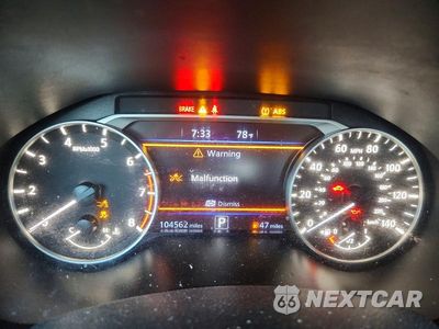 Zdjęcie 9 z 13 samochodu: 2020 NISSAN ALTIMA SR VIN:1N4BL4CV3LC204153 - miniatura