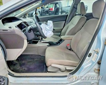 Zdjęcie 7 z 12 samochodu: 2012 HONDA CIVIC EX VIN:19XFB2F88CE002698 - miniatura