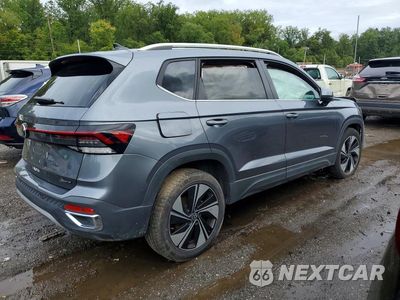 Trzecie zdjęcie samochodu z tyłu: 2025 VOLKSWAGEN TAOS SE VIN:3VVUC7B22SM045183 - miniatura