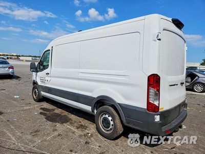 Drugie zdjęcie samochodu z przodu: 2026 FORD TRANSIT 250 DELIVERY VAN VIN:1FTBR1C85TKA15494 - miniatura