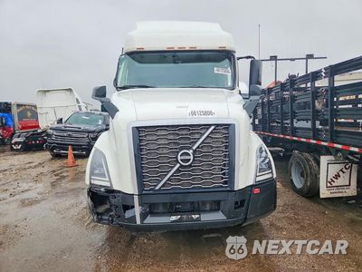 Piąte zdjęcie samochodu w środku: 2024 VOLVO VNL SEMI TRUCK VIN:4V4NC9EH0RN646286 - miniatura