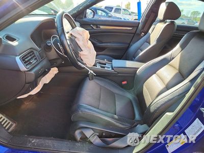 Zdjęcie 7 z 13 samochodu: 2020 HONDA ACCORD SPORT VIN:1HGCV1F32LA033037 - miniatura