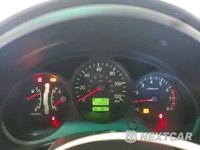 Zdjęcie 9 z 12 samochodu: 2003 SUBARU FORESTER 2.5XS VIN:JF1SG65603H772515 - miniatura