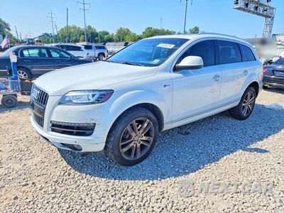 2015 AUDI Q7 PREMIUM PLUS WA1LGAFE4FD019597 - główne zdjęcie licytacji z USA - miniatura