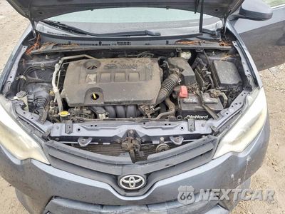 Zdjęcie 11 z 12 samochodu: 2014 TOYOTA COROLLA LE ECO PLUS VIN:5YFBPRHE7EP018212 - miniatura