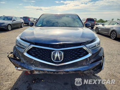 Piąte zdjęcie samochodu w środku: 2019 ACURA RDX TECHNOLOGY VIN:5J8TC2H55KL040710 - miniatura