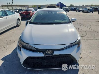 Piąte zdjęcie samochodu w środku: 2021 TOYOTA COROLLA LE VIN:5YFEPMAE8MP212157 - miniatura