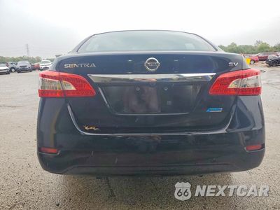 Zdjęcie 6 z 12 samochodu: 2014 NISSAN SENTRA SV VIN:3N1AB7AP1EY312881 - miniatura