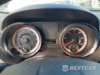 Zdjęcie 9 z 13 samochodu: 2014 DODGE GRAND CARAVAN SE VIN:2C4RDGBG6ER433317 - miniatura