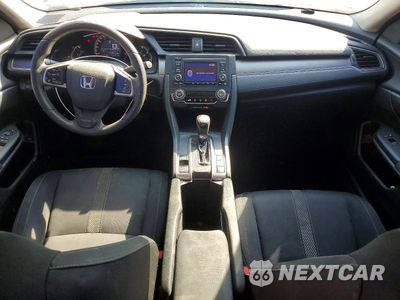 Zdjęcie 8 z 12 samochodu: 2017 HONDA CIVIC LX VIN:19XFC2F57HE023911 - miniatura
