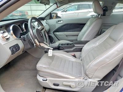 Zdjęcie 7 z 12 samochodu: 2009 FORD MUSTANG GT VIN:1ZVHT82H495138276 - miniatura