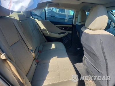Zdjęcie 10 z 12 samochodu: 2022 SUBARU LEGACY PREMIUM VIN:4S3BWAF64N3005829 - miniatura